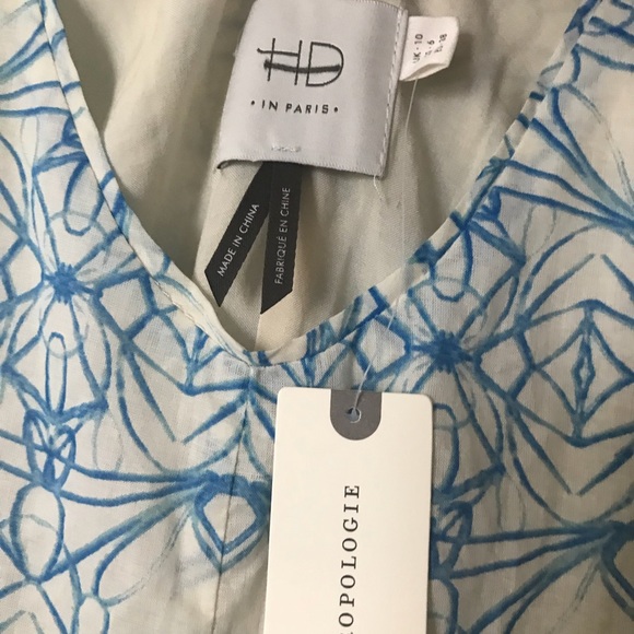 Anthropologie Dresses & Skirts - HD in Paris Anthropologie dress